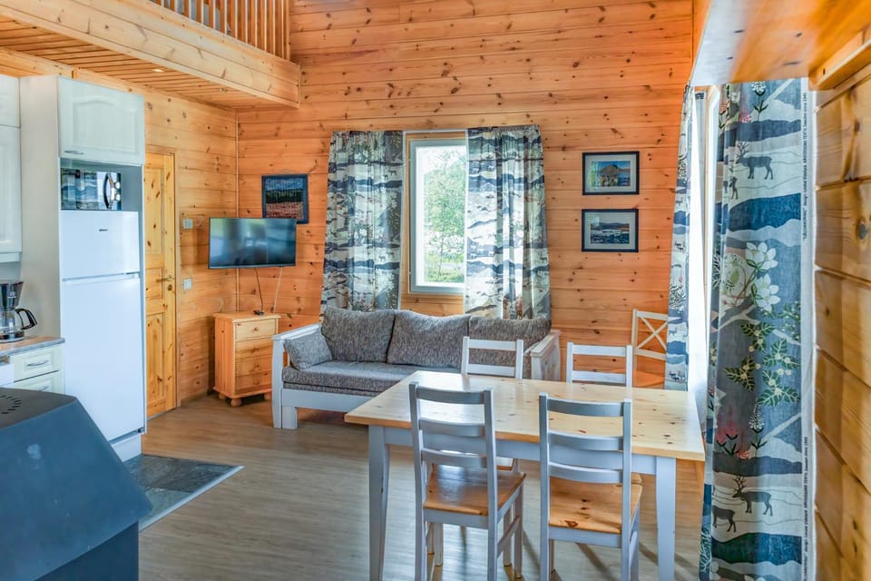 Jehkas Huoneisto B Apartment in Lapland
