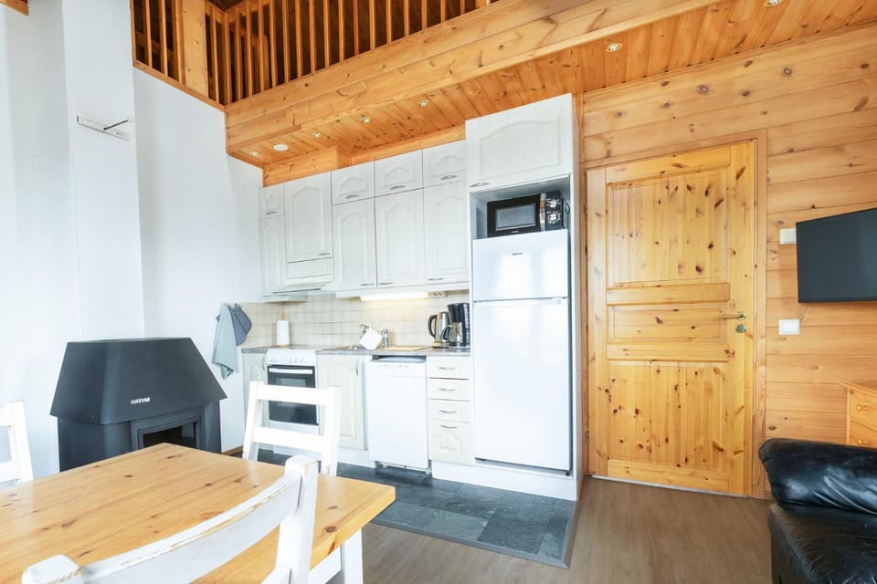 Jehkas Huoneisto B Apartment in Lapland