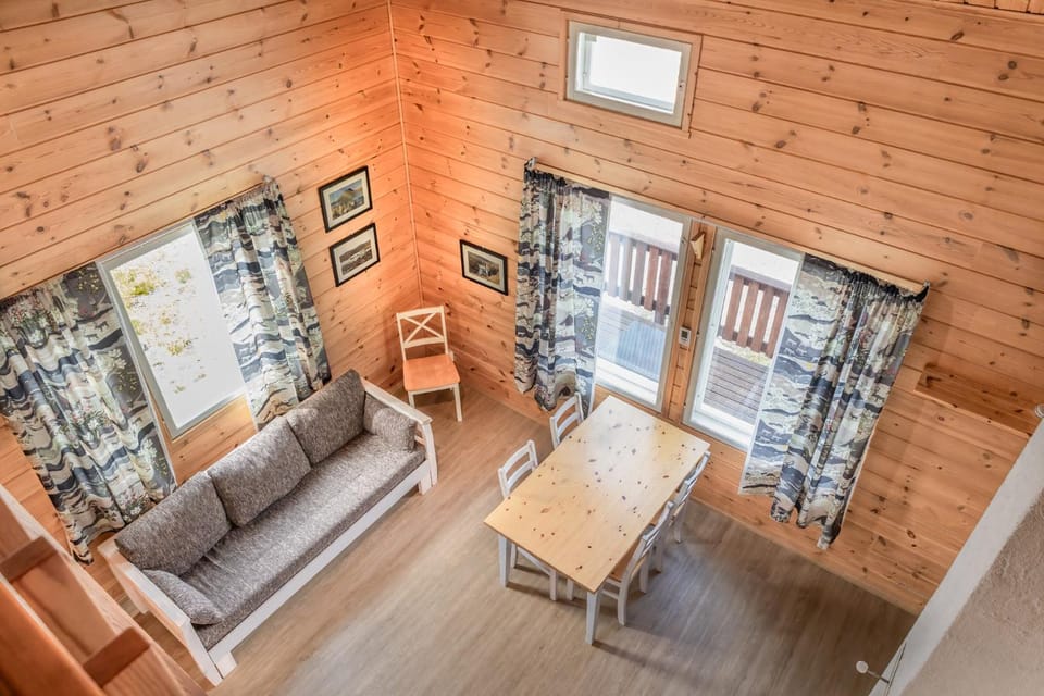 Jehkas Huoneisto B Apartment in Norrbotten County, Sweden