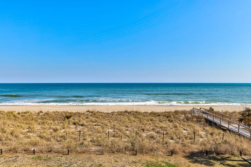 Natural landscape, Beach, Sea view