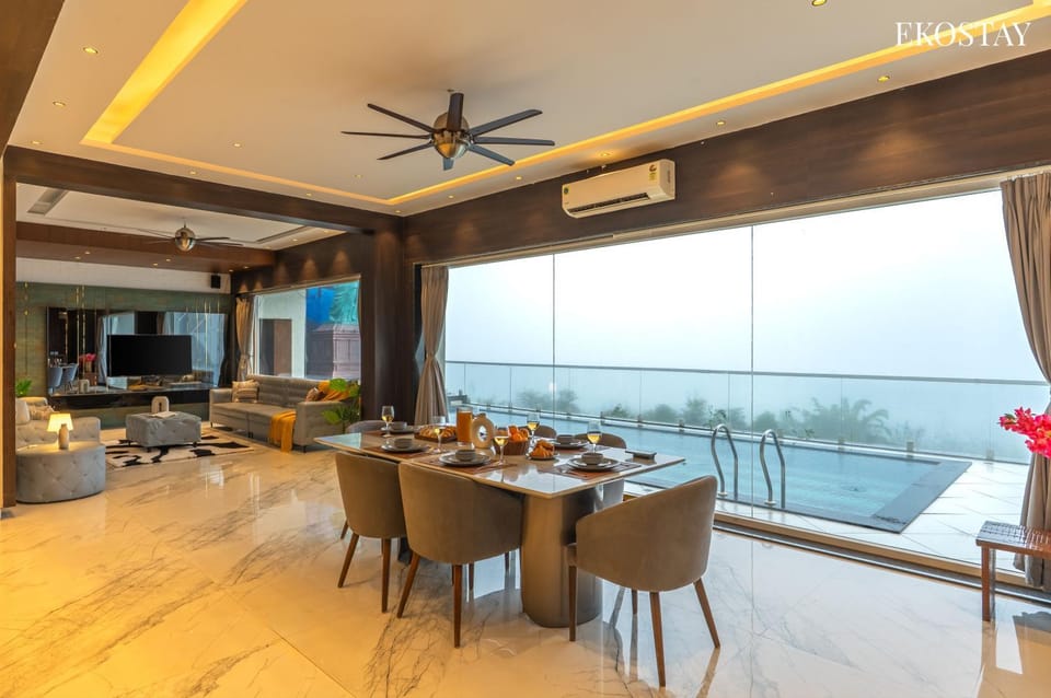 EKOSTAY Gold - Brooklyn Villa Villa in Maharashtra