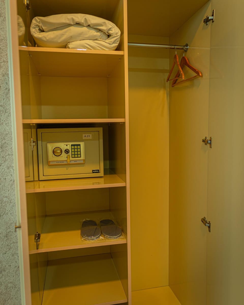 safe, wardrobe