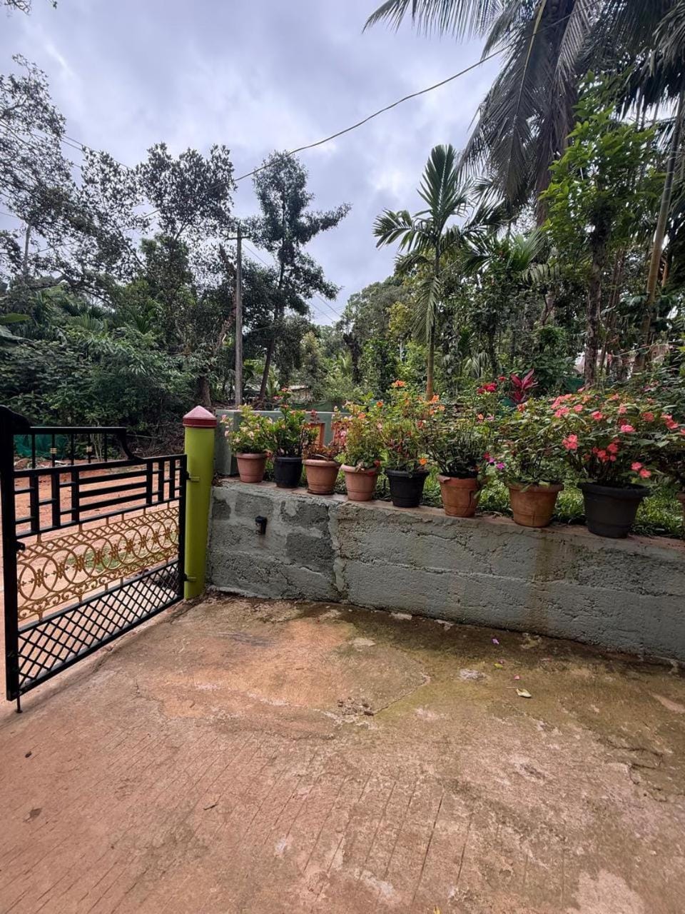 Ira Homestay Chalet in Karnataka