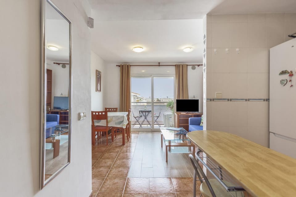 Berni's House Palafolls Apartment in Maresme