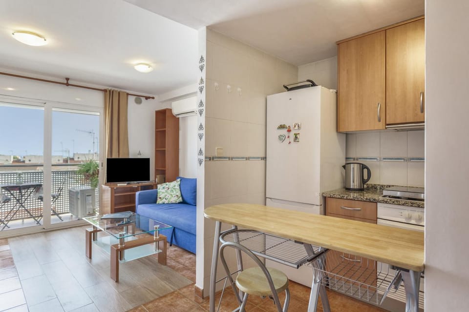 Berni's House Palafolls Apartment in Maresme