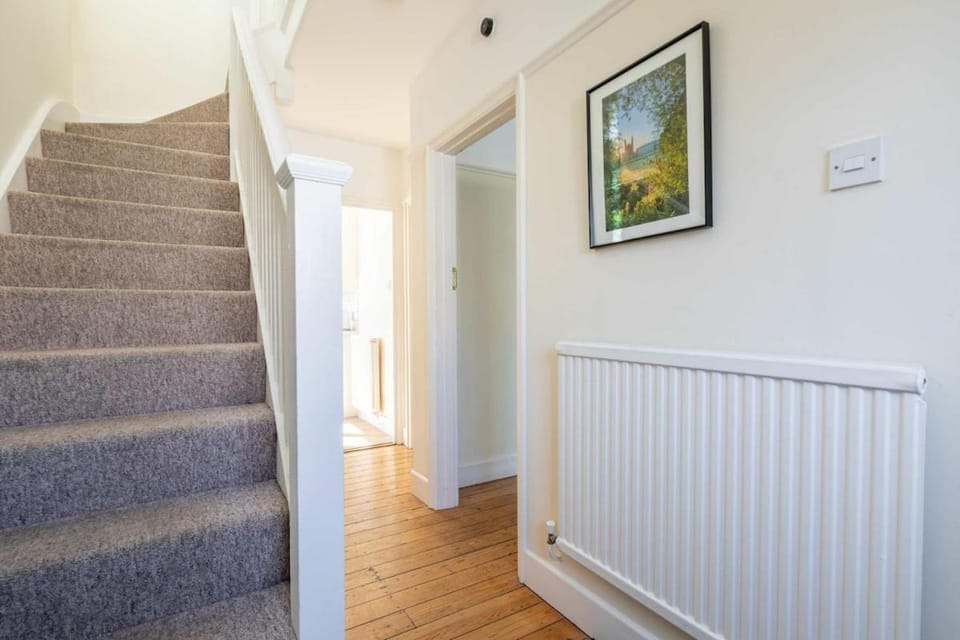 Beautiful Central Family Home House in Cambridge