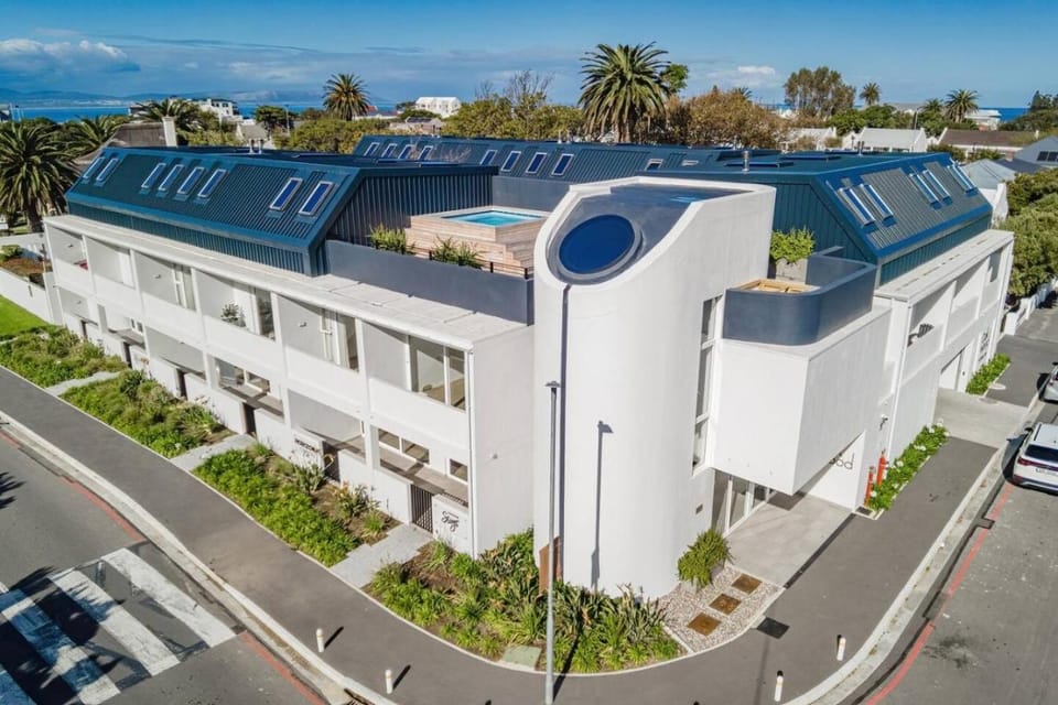 Peace of Mountain - Cozy 2 Bedroom family apartment with Mountain View Apartment in Hermanus