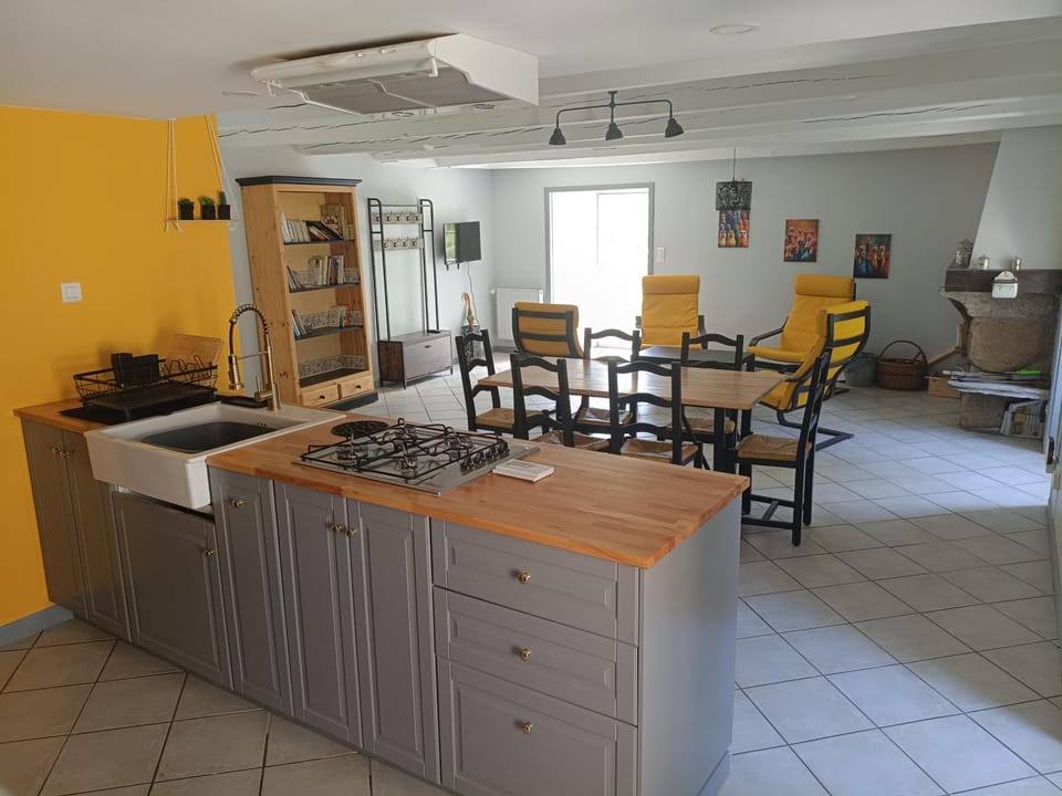 le relais des jonquilles Apartment in Provence