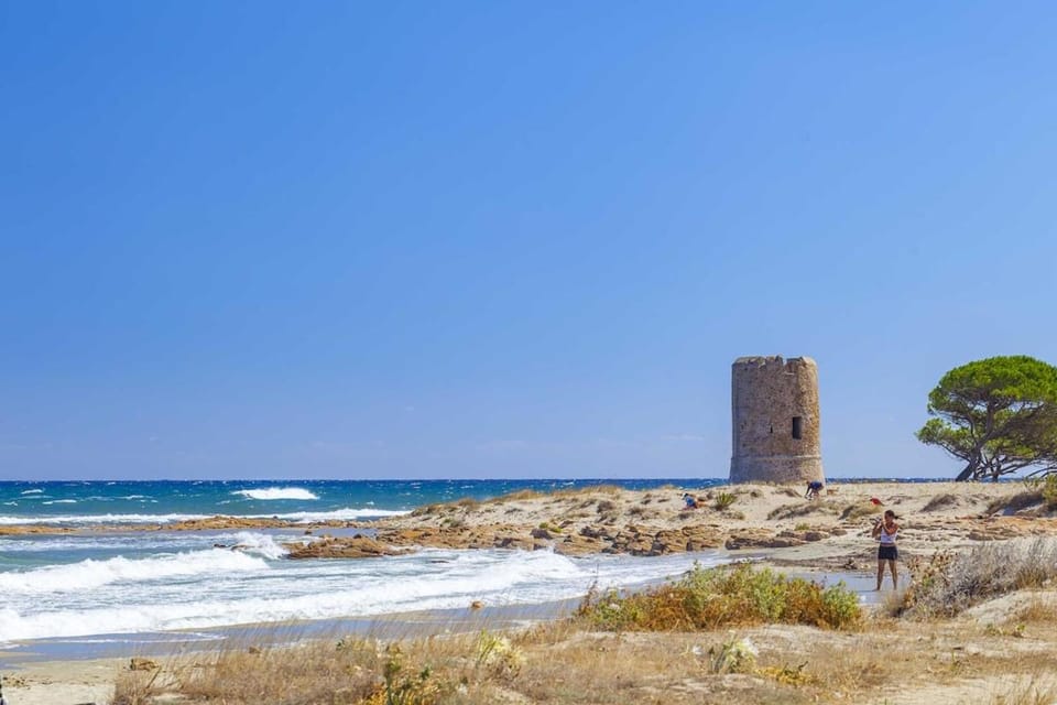 Nearby landmark, Beach