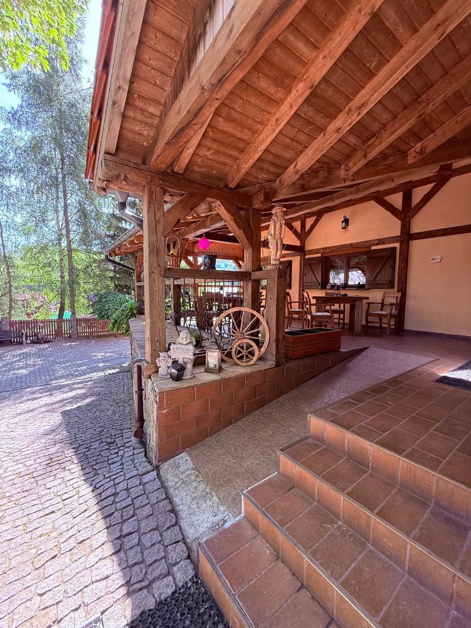 Property building, Balcony/Terrace