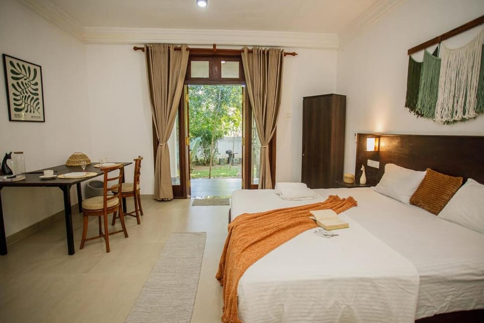 Oruwa by Artios -Garden Stay,Close to Beach Bed and Breakfast in Mirissa