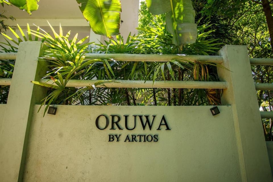 Oruwa by Artios -Garden Stay,Close to Beach Bed and Breakfast in Mirissa