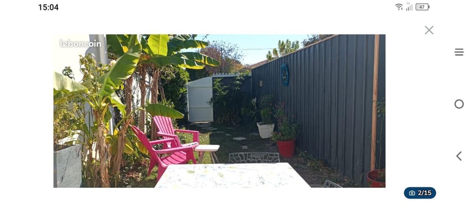 Balcony/Terrace