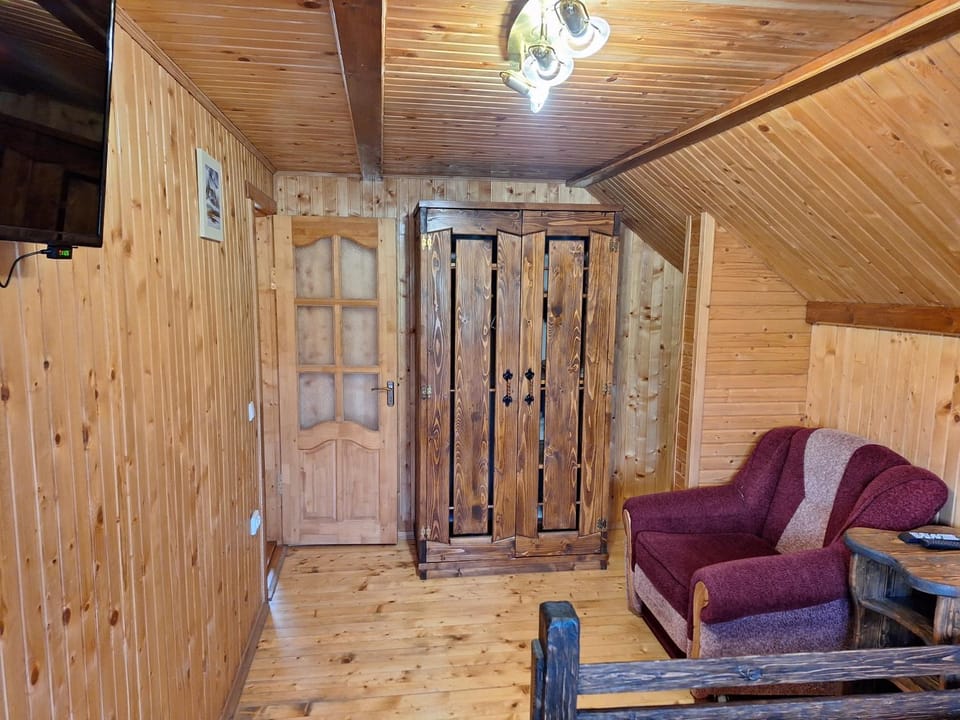 Садиба Сузір'я Nature lodge in Ukraine
