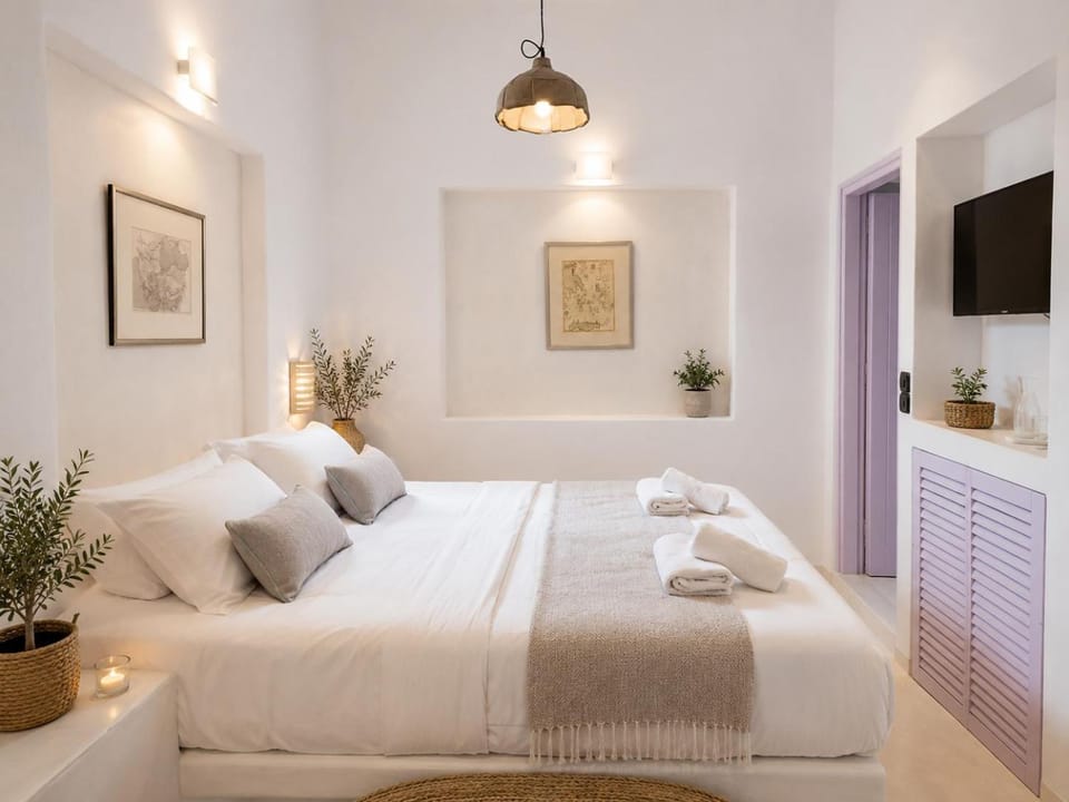 Mamma Mia Santorini Suites-Volcano -Caldera -Sunset View Apartment hotel in Thera