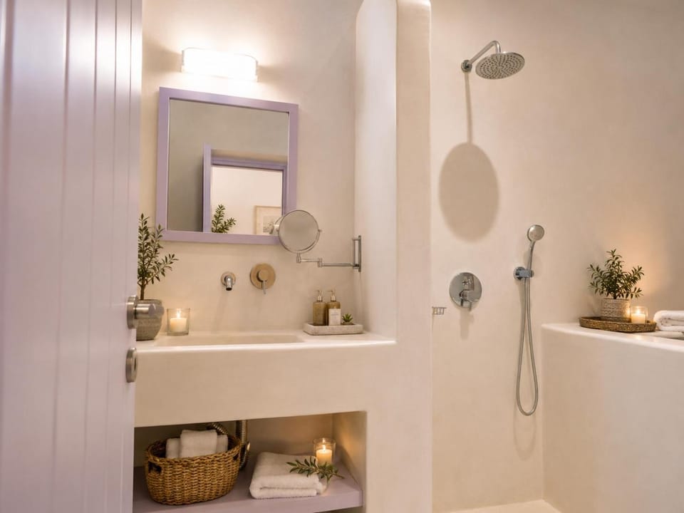 Mamma Mia Santorini Suites-Volcano -Caldera -Sunset View Apartment hotel in Thera