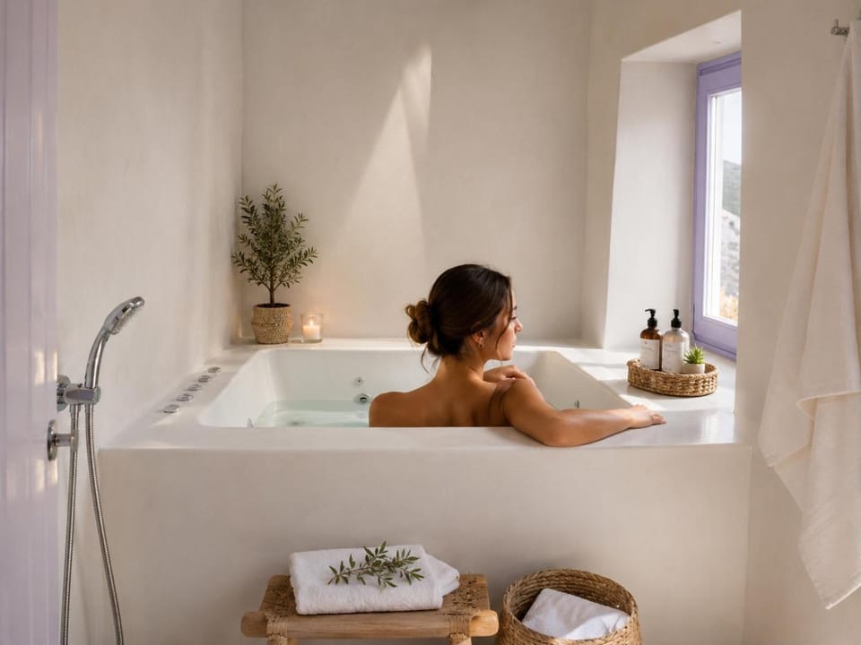 Mamma Mia Santorini Suites-Volcano -Caldera -Sunset View Apartment hotel in Thera