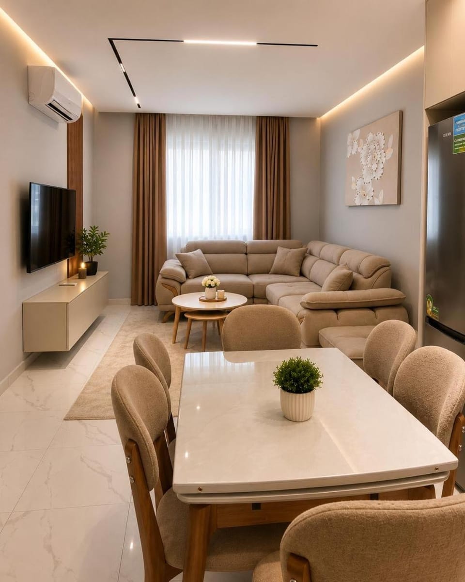 Relax Point Apartment Near Airport Apartment in Tirana County, Albania