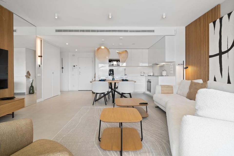 Golden View Ipanema Apartment in Sitio de Calahonda