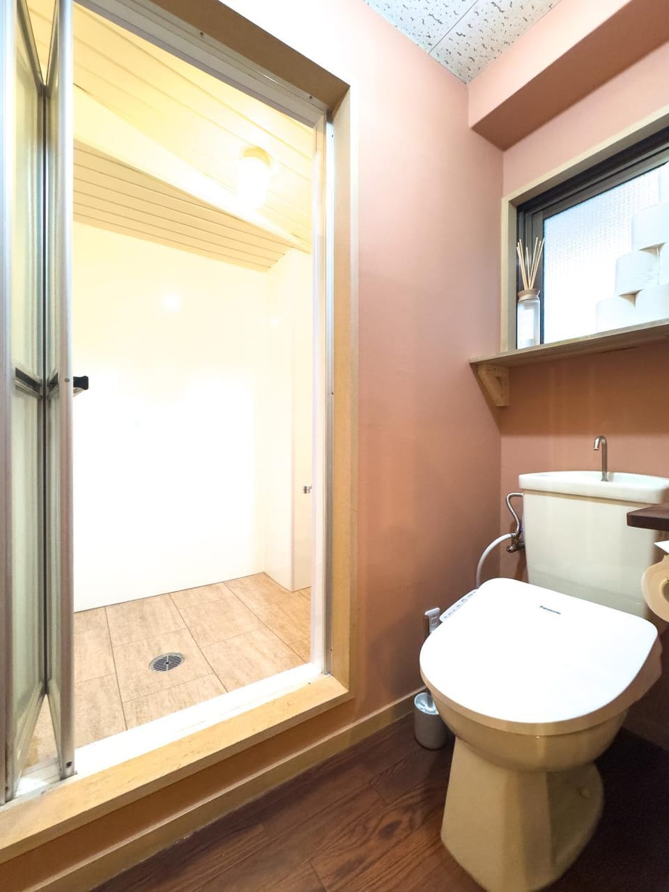 Shower, Toilet, Bathroom, bidet