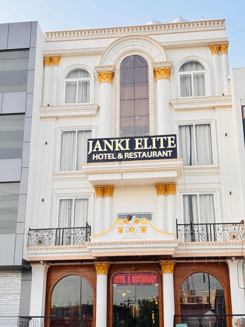 Property building
