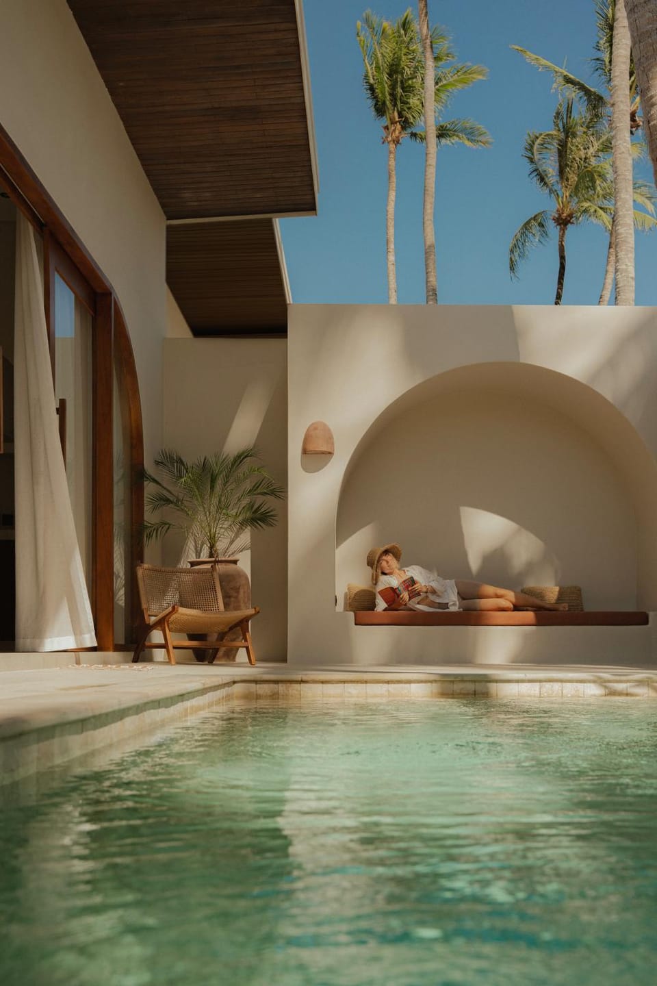 LALA Chic Pool Villa Villa in Pujut