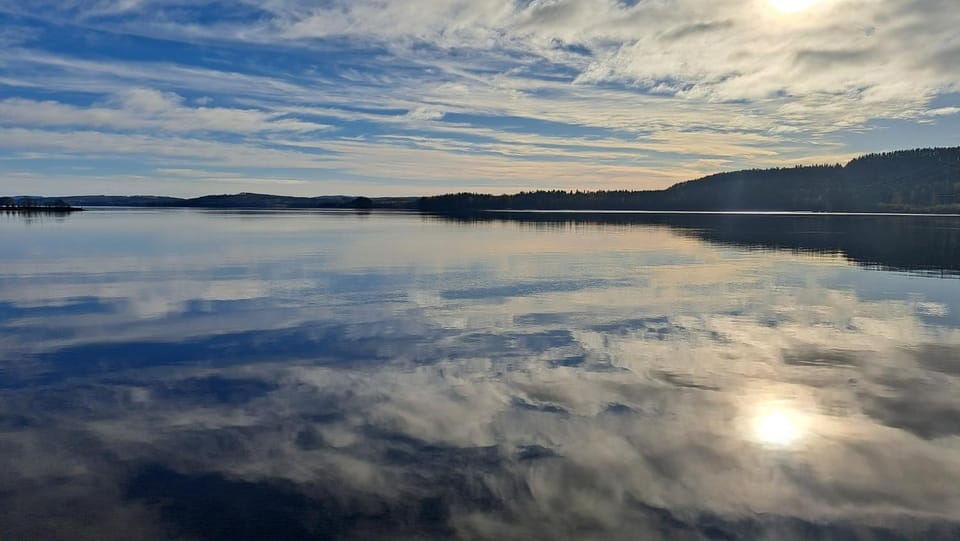 Lake view