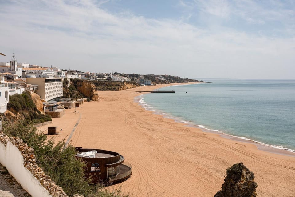 Prime Beach Center L1 Apartment in Guia