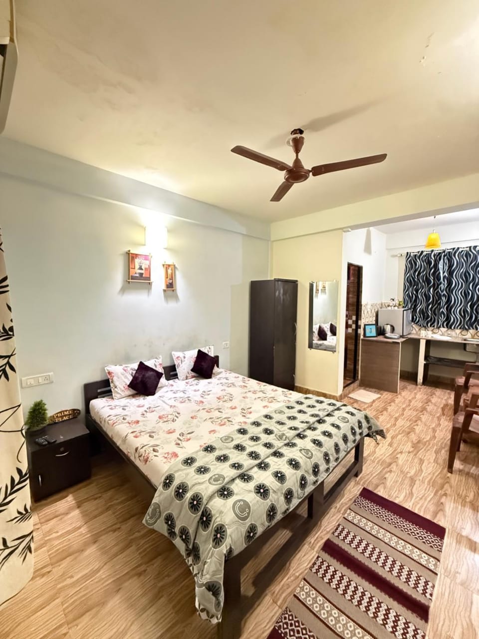 spectrum hub beach side apartment Apartment in Candolim