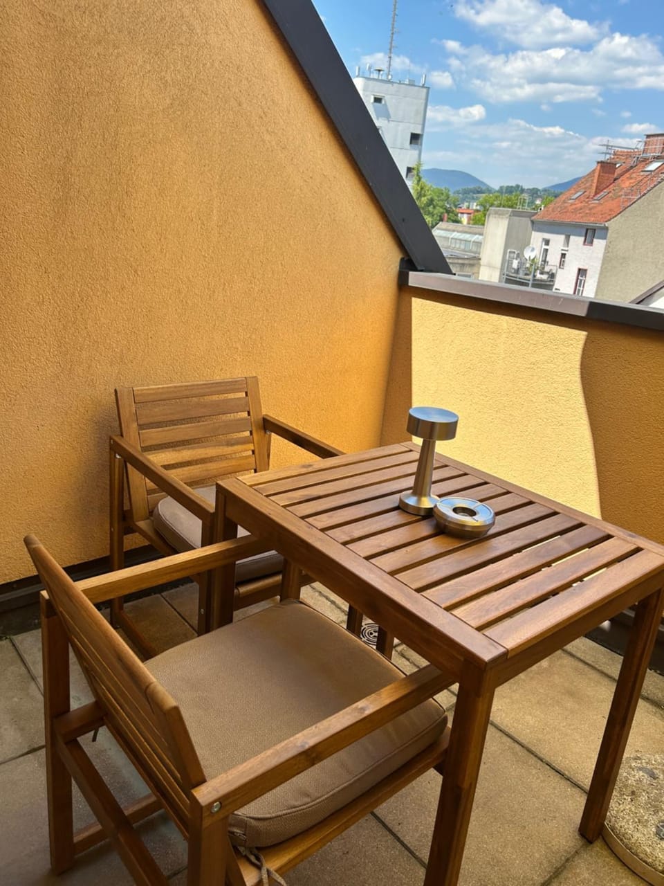 Balcony/Terrace