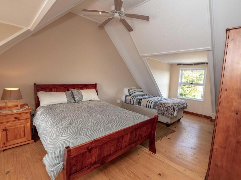 Woodlands Villa House in Plettenberg Bay