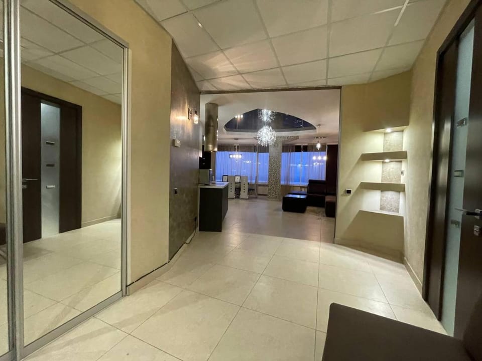 Мост сити апартаменты вид река кв 125 Apartment in Dnipro