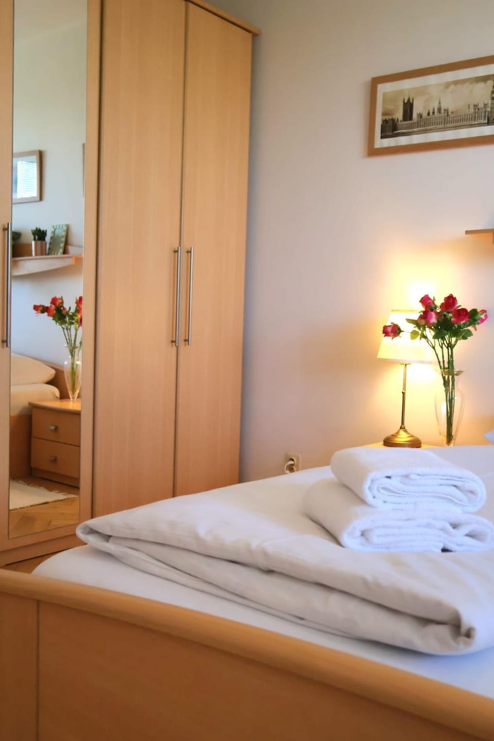 Vintage Apartmán v Ružinove Apartment in Bratislava