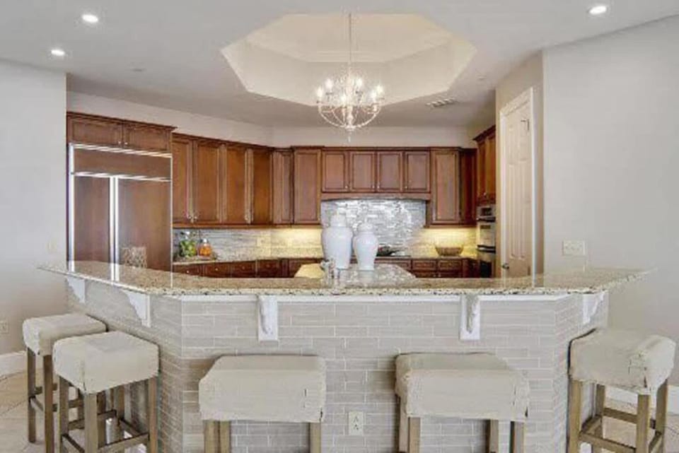 Five Bedroom Penthouse with Expansive Gulf View Balconies Apartment in Perdido Key