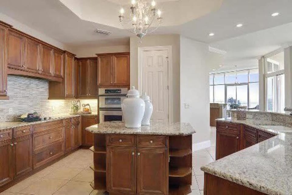 Five Bedroom Penthouse with Expansive Gulf View Balconies Apartment in Perdido Key