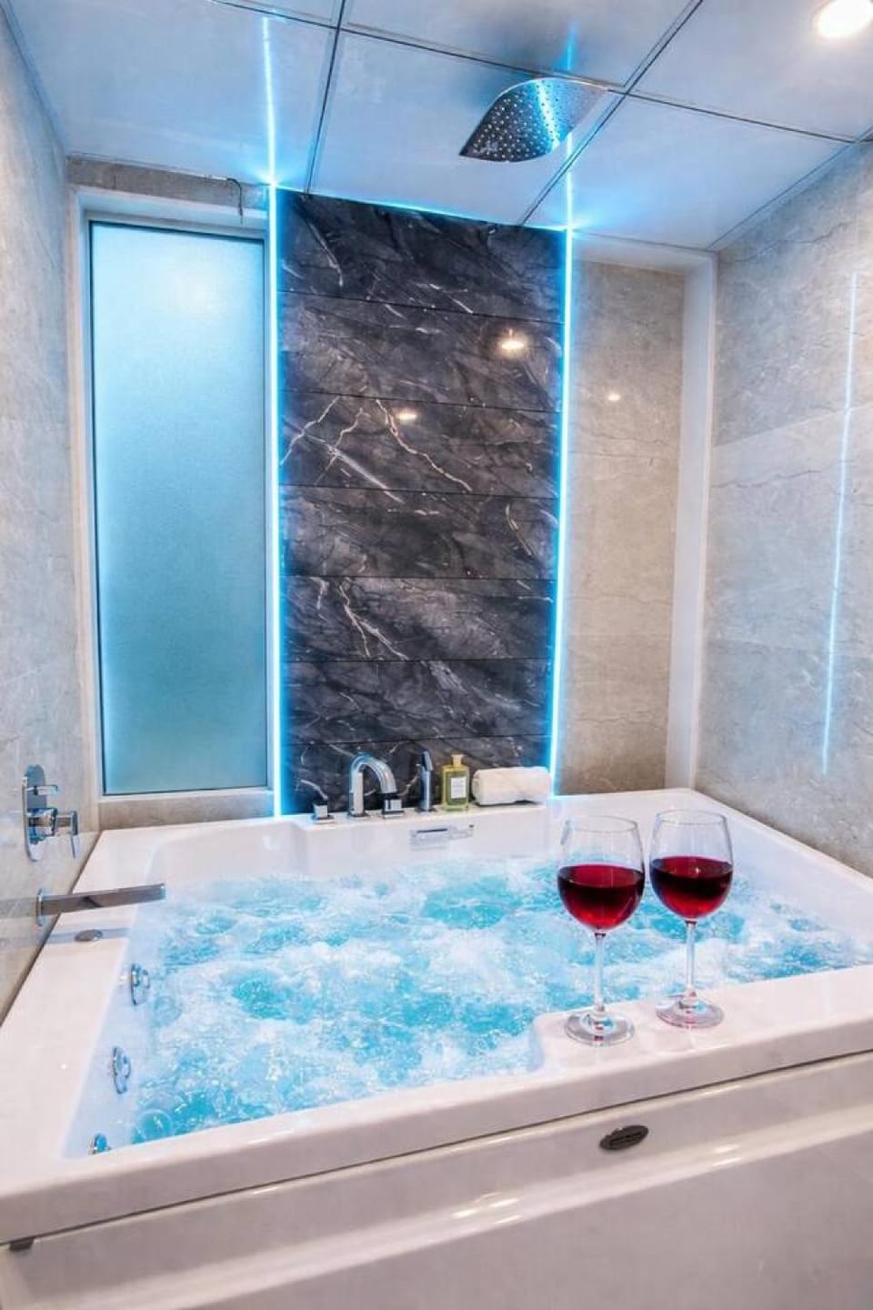 Hot Tub, Bathroom, Bath