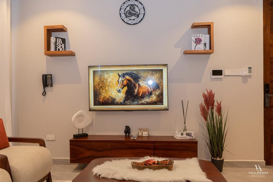 Vallerosa Apartments Apartment in City of Dar es Salaam