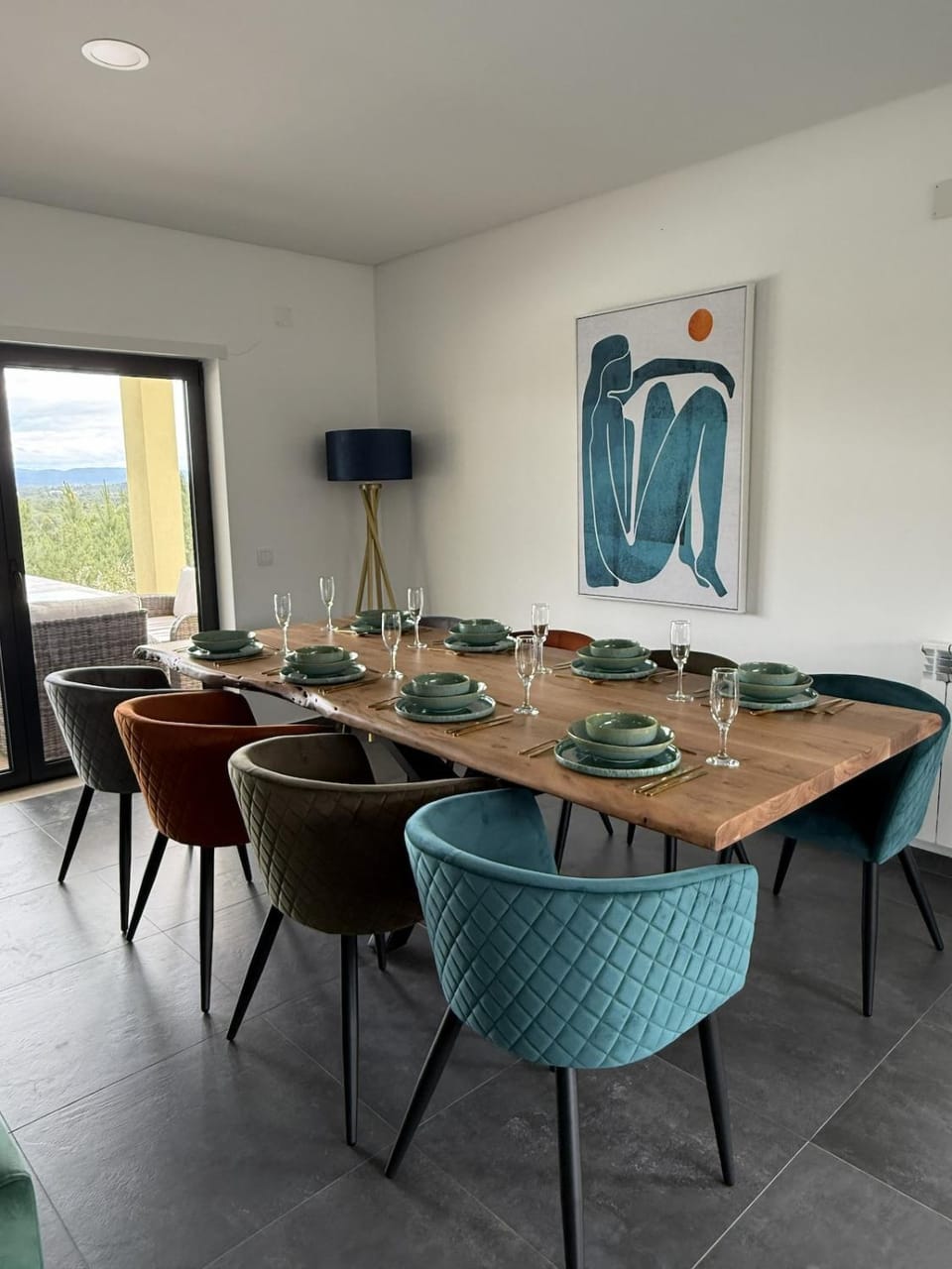 Casa na Colina - Private Pool & Jacuzzi Villa in Coimbra District, Portugal