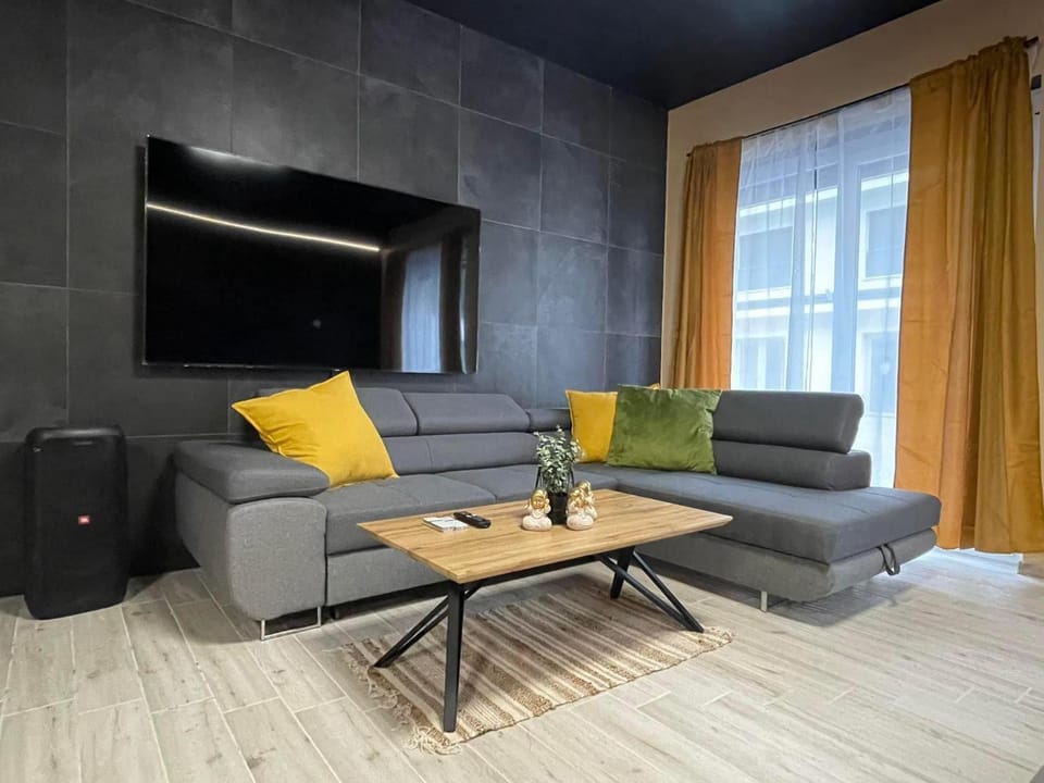 Ancram SPA Miskolc Apartment in Hungary
