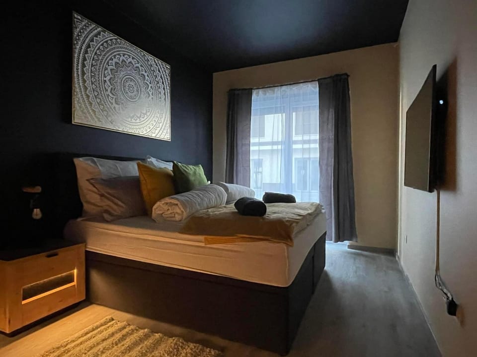 Ancram SPA Miskolc Apartment in Hungary