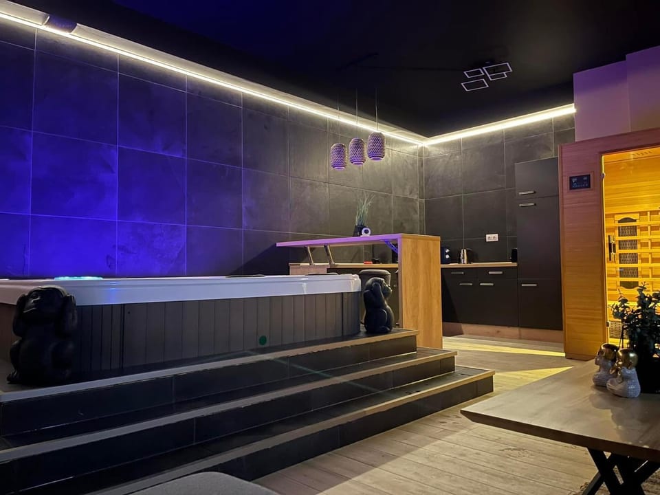 Ancram SPA Miskolc Apartment in Hungary