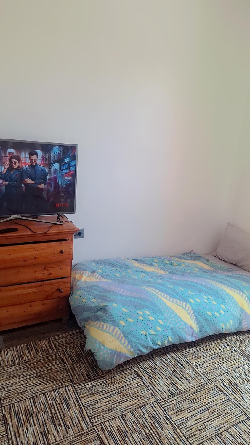 غرفة واحدة في شقة مشتركة Bed and Breakfast in Essaouira