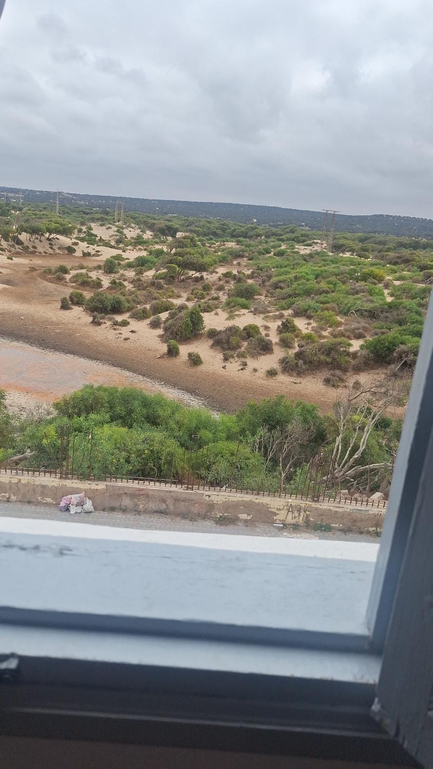 غرفة واحدة في شقة مشتركة Bed and Breakfast in Essaouira