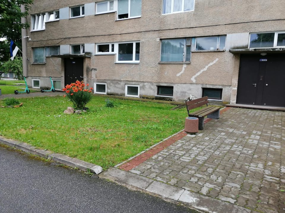 Narva Turu-tu-ru-ru Apartment in Estonia