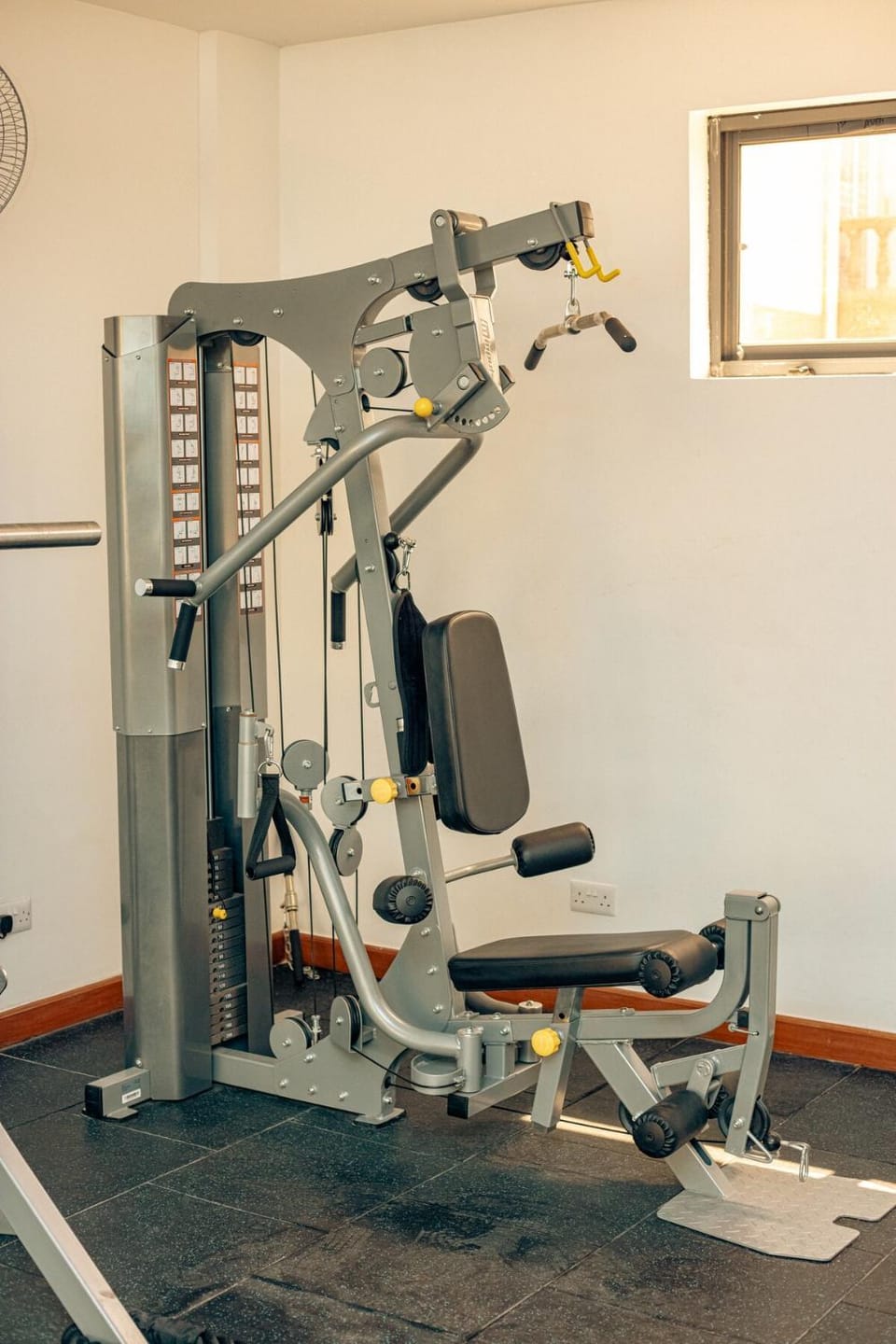 Fitness centre/facilities