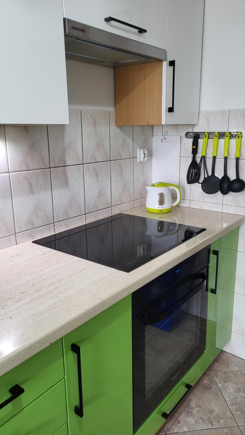 Apartament nad Soliną Apartment in Slovakia