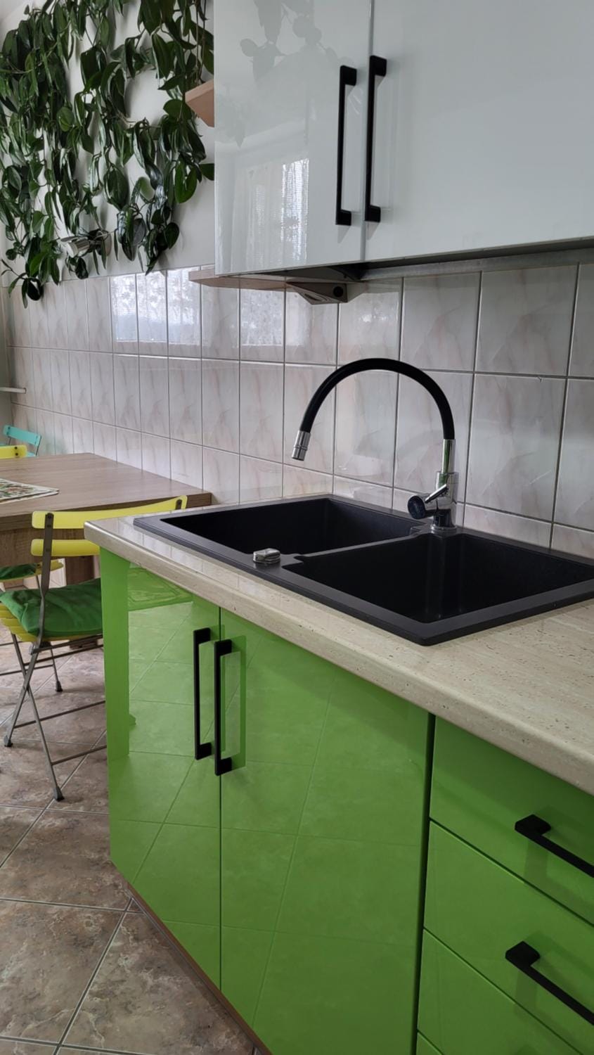 Apartament nad Soliną Apartment in Slovakia