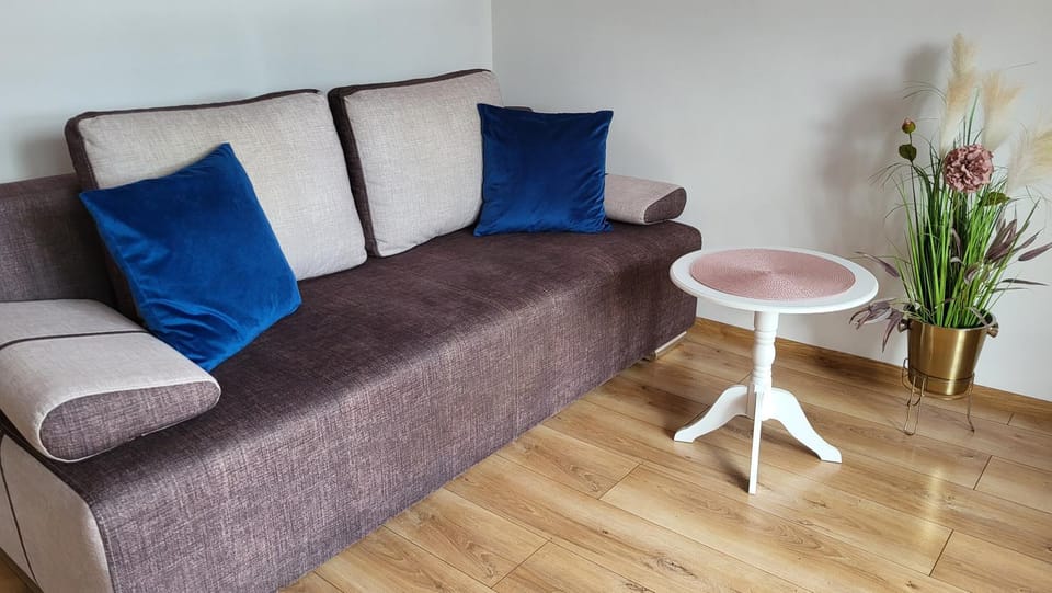 Apartament nad Soliną Apartment in Poland