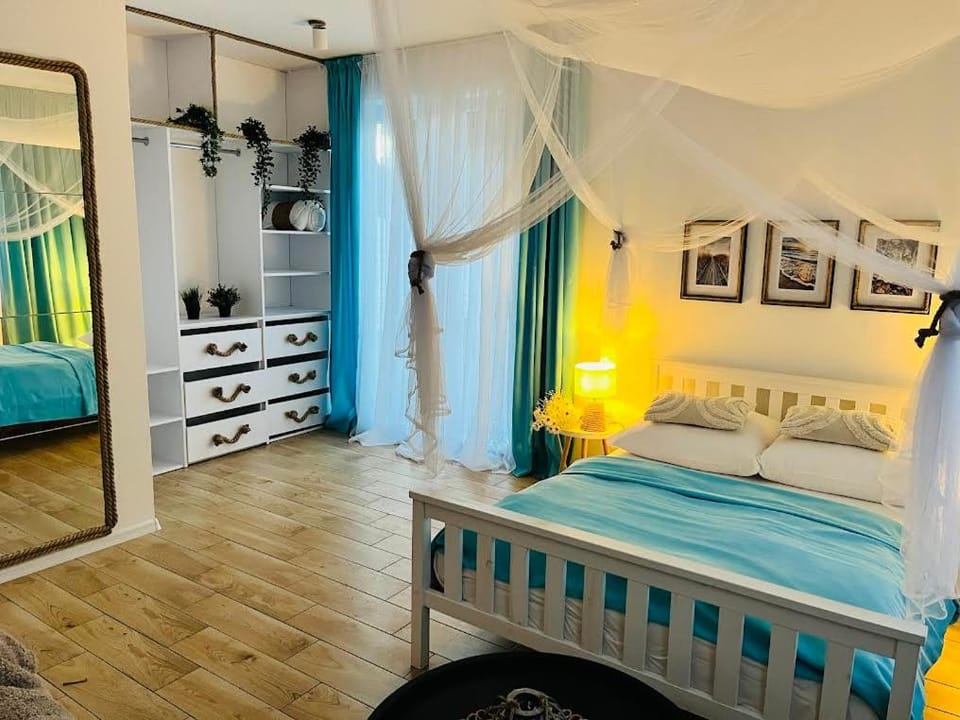 Santi Suite by Dworek Marino Apartment in West Pomeranian Voivodeship, Poland