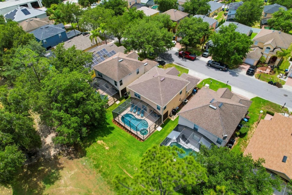 New Golf Course Views - Private Pool & Spa - Near Disney House in Haines City